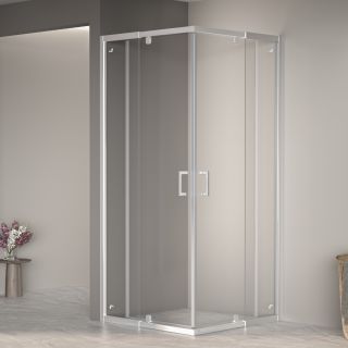 Душевой уголок RGW PA-038 350803888-11 80x80см хром